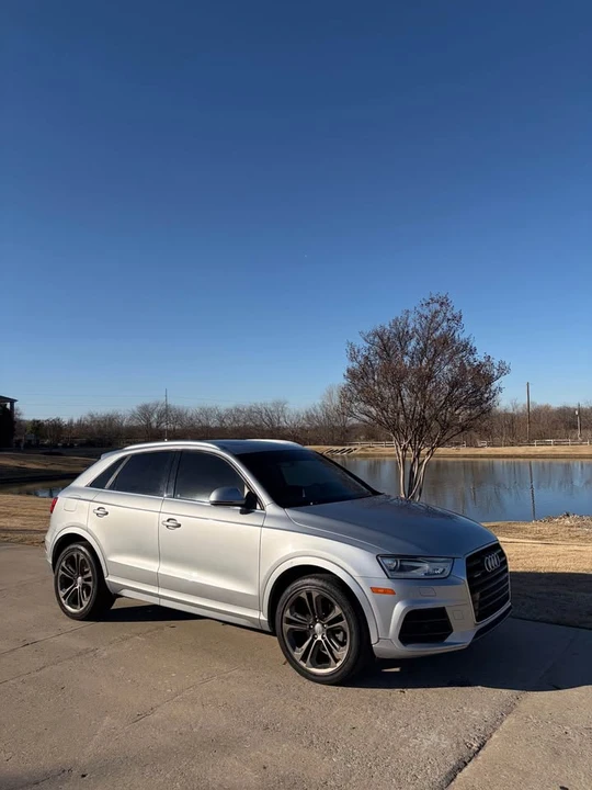 2017 Audi 8U Q3 - Image 3 of 10