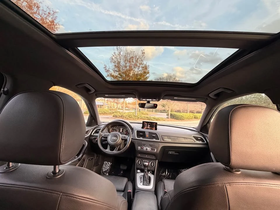 2017 Audi 8U Q3 - Image 11 of 12