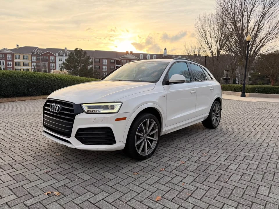 2017 Audi 8U Q3 - Image 2 of 12