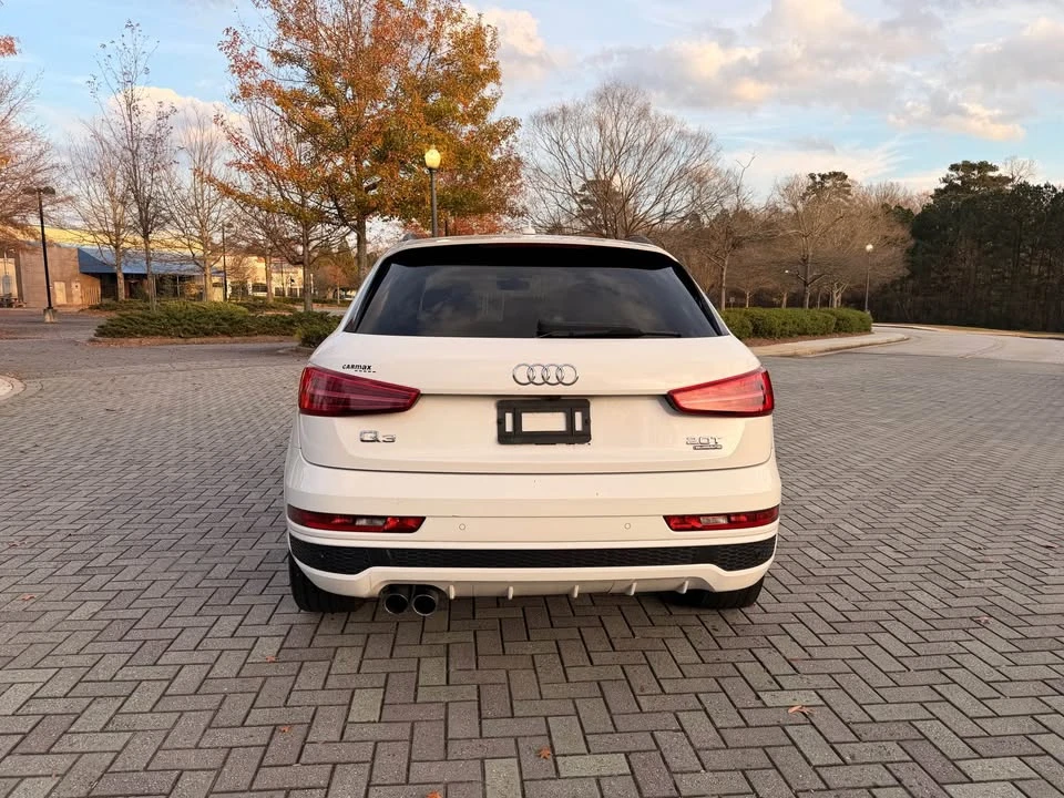 2017 Audi 8U Q3 - Image 6 of 12