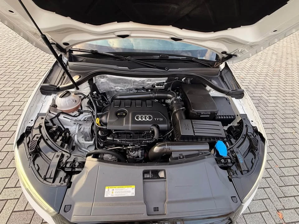 2017 Audi 8U Q3 - Image 12 of 12