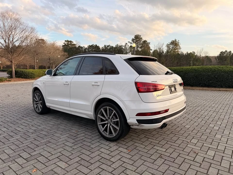 2017 Audi 8U Q3 - Image 5 of 12