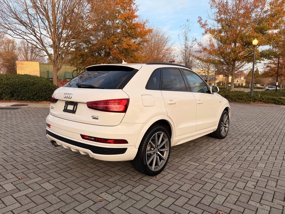 2017 Audi 8U Q3 - Image 4 of 12
