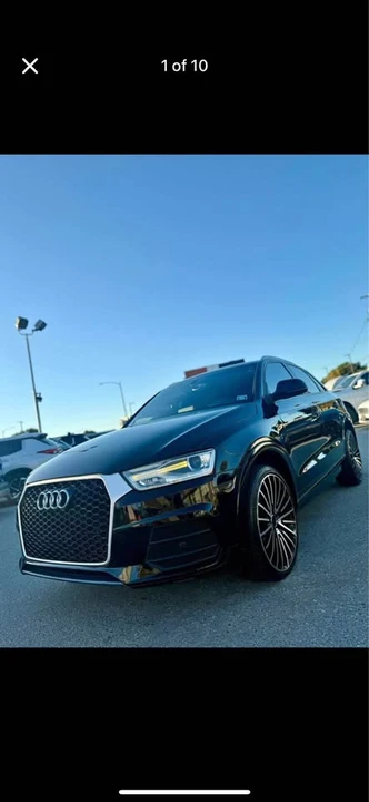 2017 Audi 8U Q3 - Image 10 of 10