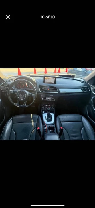 2017 Audi 8U Q3 - Image 2 of 10