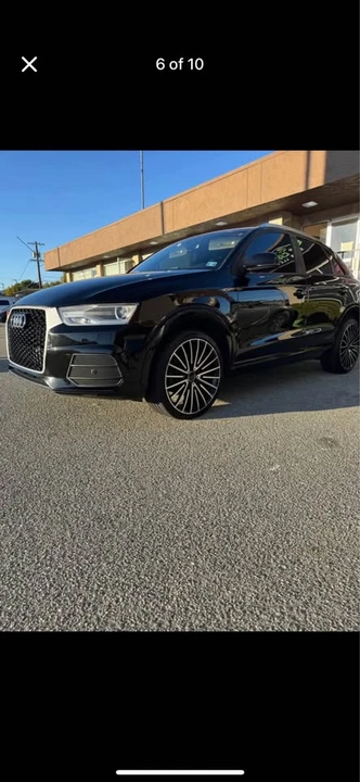 2017 Audi 8U Q3 - Image 6 of 10