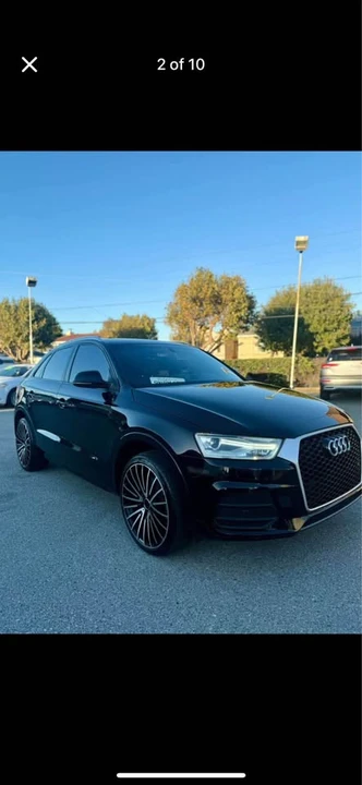 2017 Audi 8U Q3 - Image 9 of 10