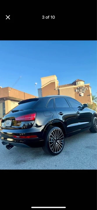 2017 Audi 8U Q3 - Image 8 of 10