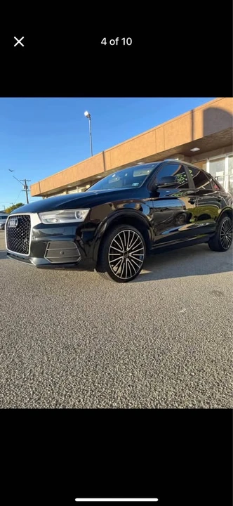 2017 Audi 8U Q3 - Image 7 of 10