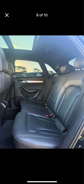 2017 Audi 8U Q3 - Image 4 of 10