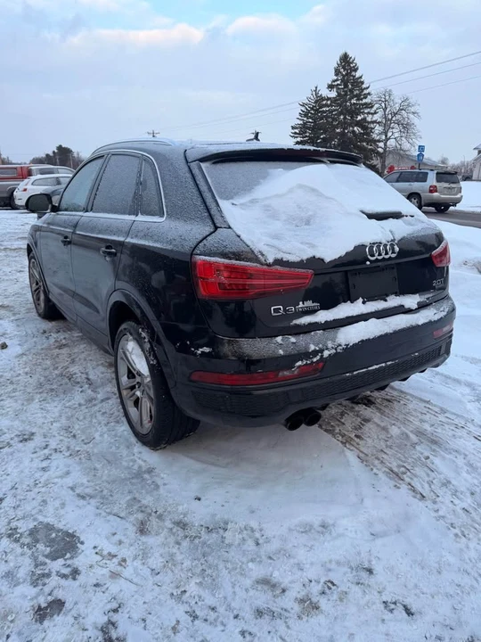 2017 Audi 8U Q3 - Image 2 of 8