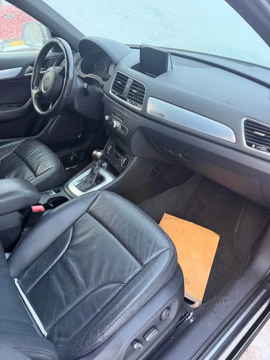 2017 Audi 8U Q3 - Image 4 of 8