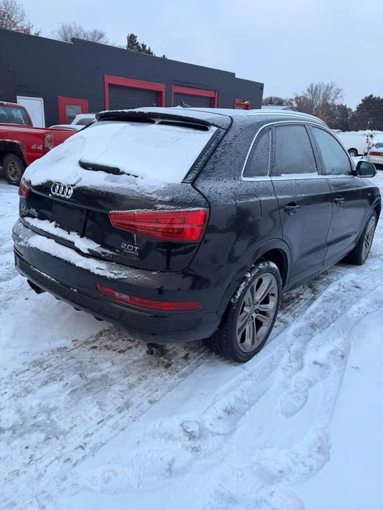 2017 Audi 8U Q3 - Image 3 of 8