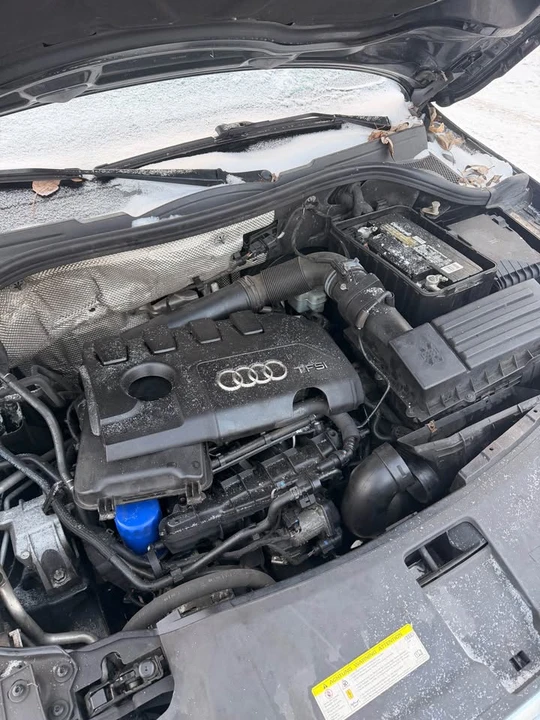 2017 Audi 8U Q3 - Image 8 of 8