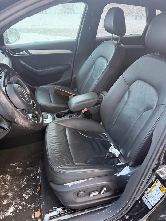 2017 Audi 8U Q3 - Image 7 of 8