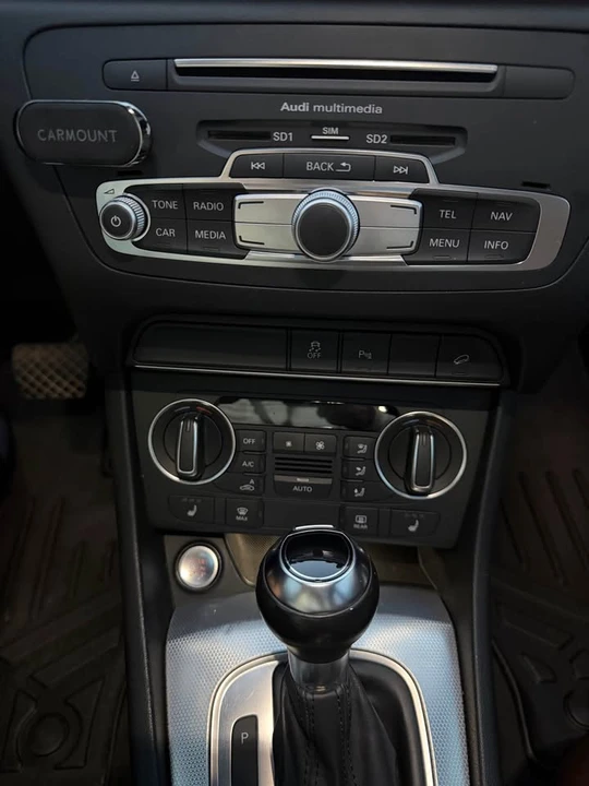 2017 Audi 8U Q3 - Image 7 of 13