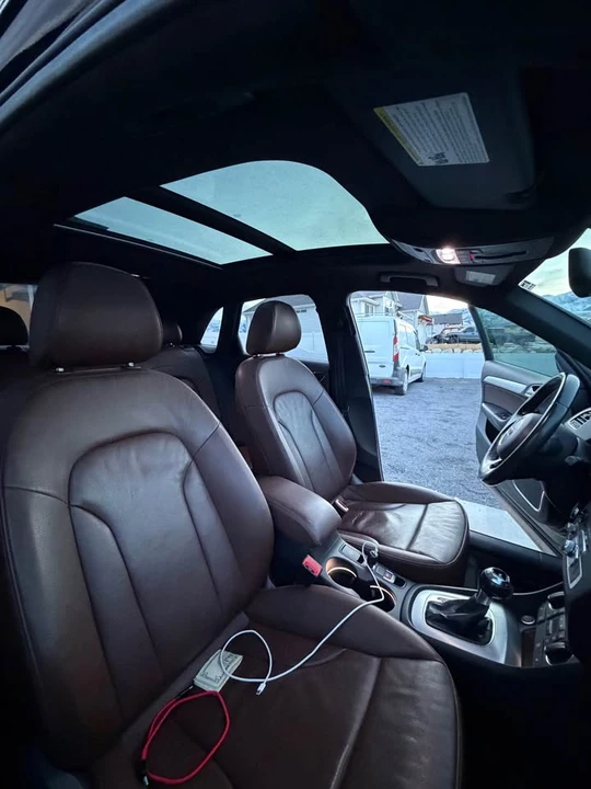 2017 Audi 8U Q3 - Image 2 of 13
