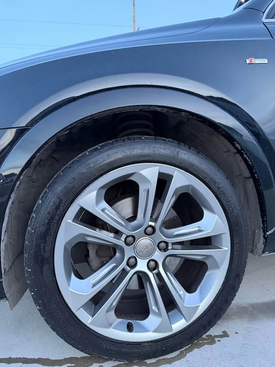 2017 Audi 8U Q3 - Image 12 of 13
