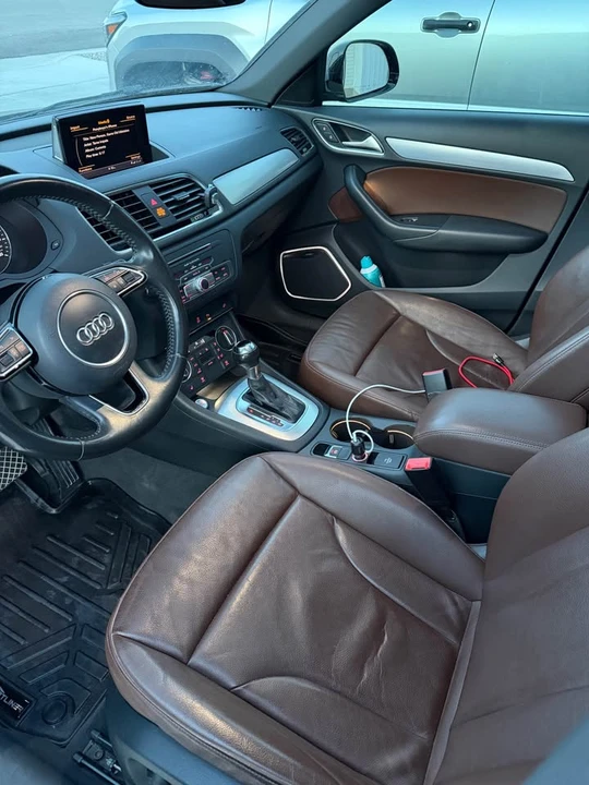 2017 Audi 8U Q3 - Image 4 of 13