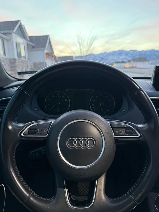 2017 Audi 8U Q3 - Image 13 of 13