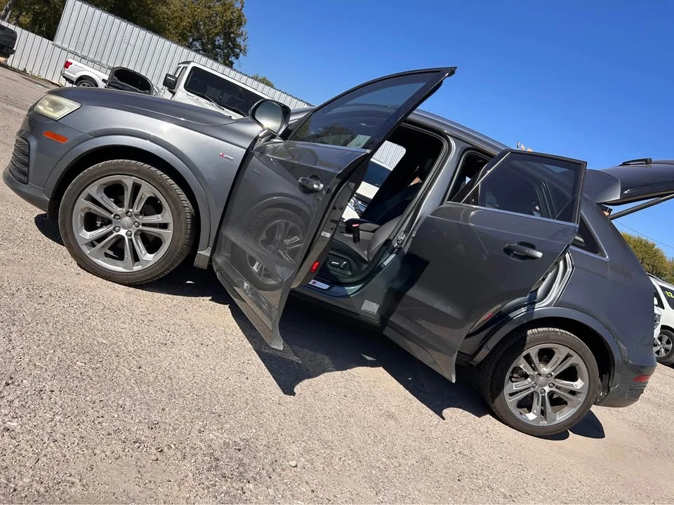 2017 Audi 8U Q3 - Image 3 of 16
