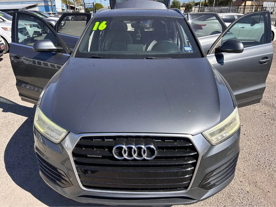 2017 Audi 8U Q3 - Image 16 of 16