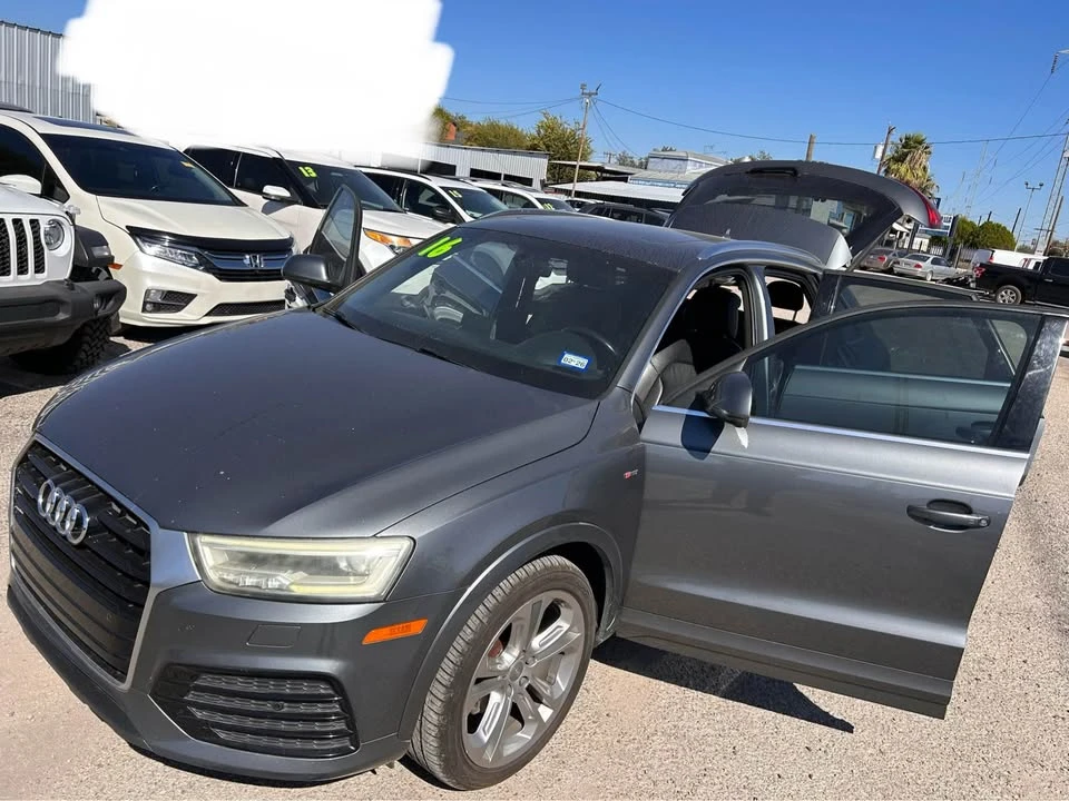 2017 Audi 8U Q3 - Image 2 of 16