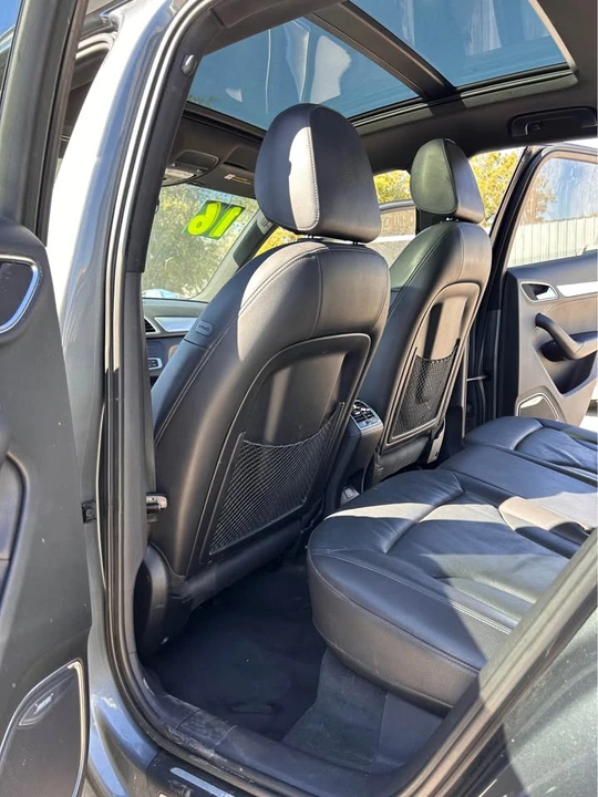2017 Audi 8U Q3 - Image 7 of 16
