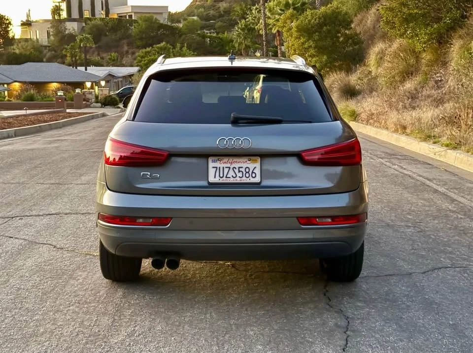 2017 Audi 8U Q3 - Image 5 of 10