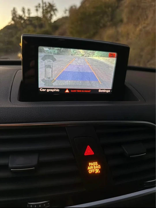 2017 Audi 8U Q3 - Image 10 of 10