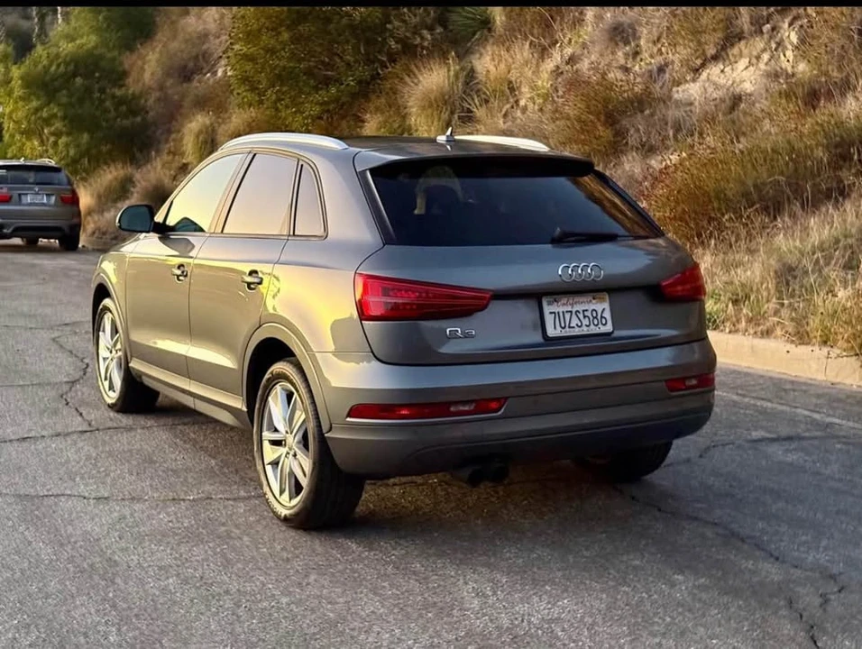 2017 Audi 8U Q3 - Image 6 of 10