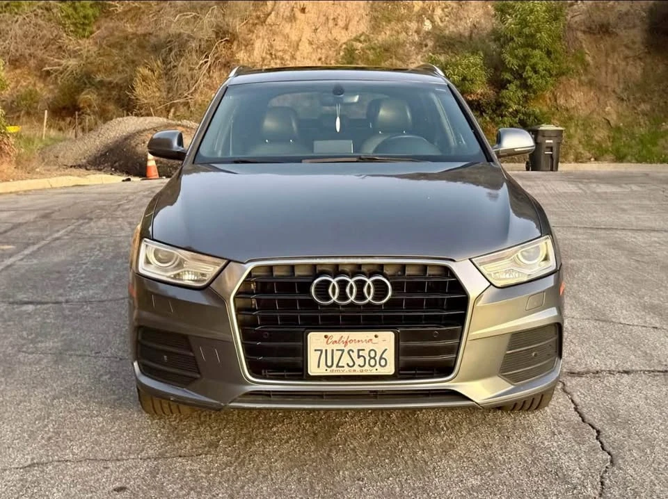 2017 Audi 8U Q3 - Image 2 of 10
