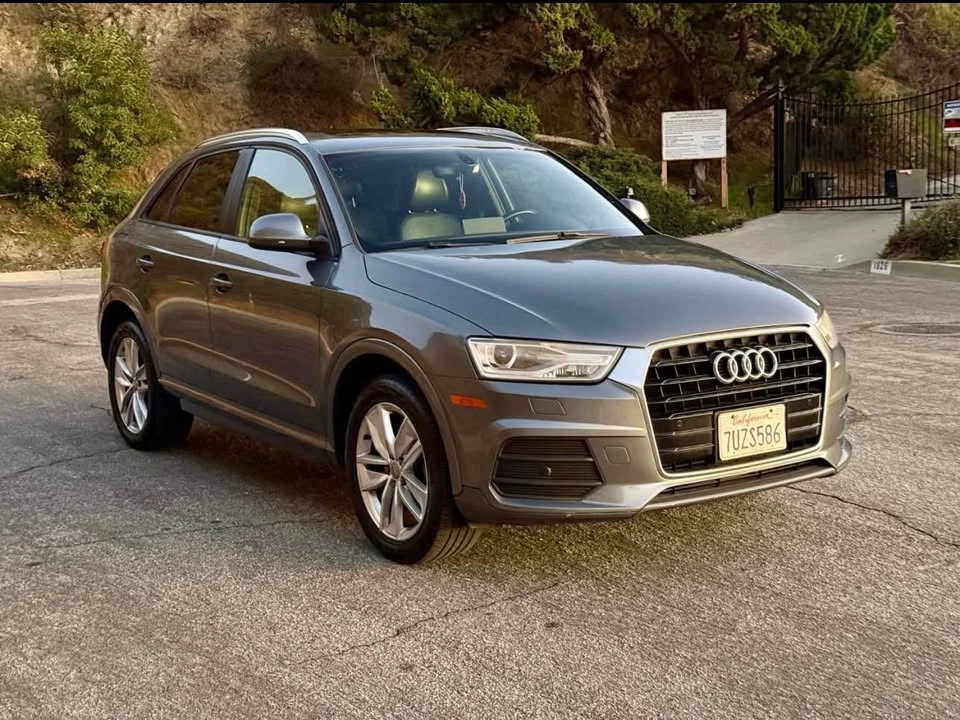 2017 Audi 8U Q3 - Image 3 of 10