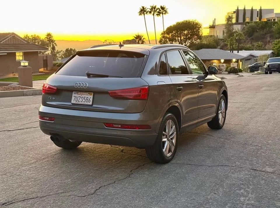 2017 Audi 8U Q3 - Image 4 of 10