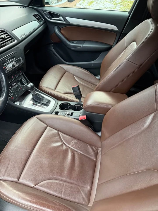 2017 Audi 8U Q3 - Image 11 of 12