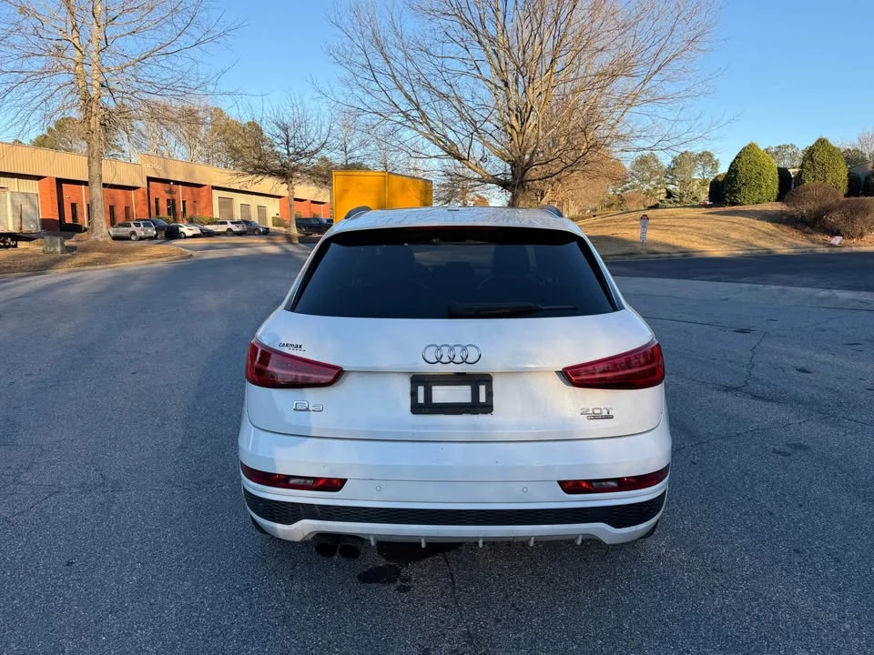 2017 Audi 8U Q3 - Image 11 of 11