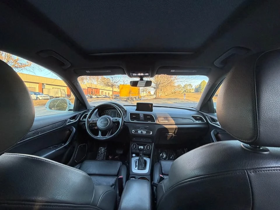 2017 Audi 8U Q3 - Image 10 of 11