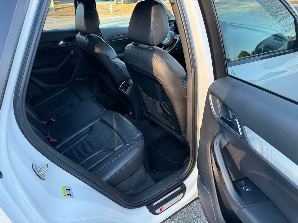 2017 Audi 8U Q3 - Image 8 of 11