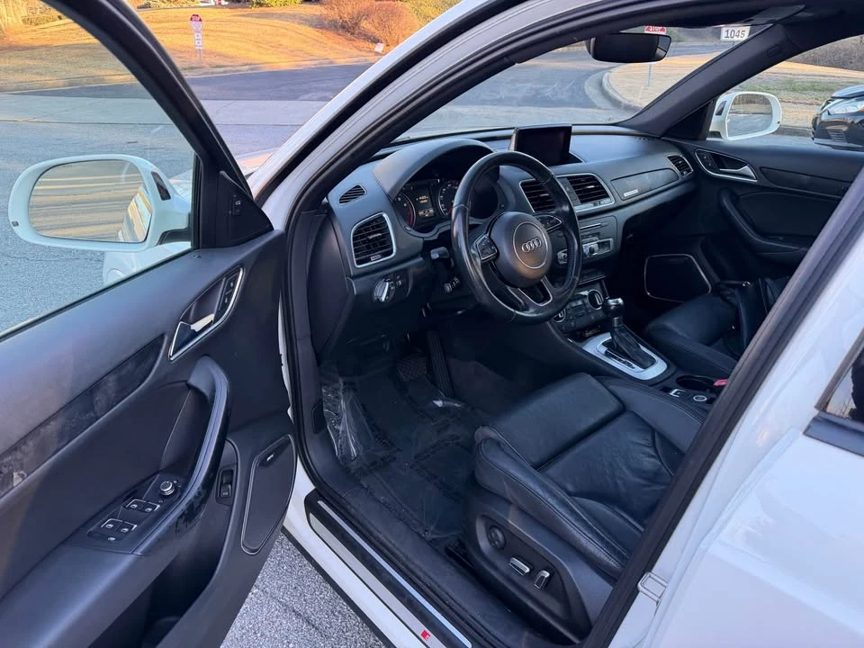 2017 Audi 8U Q3 - Image 6 of 11