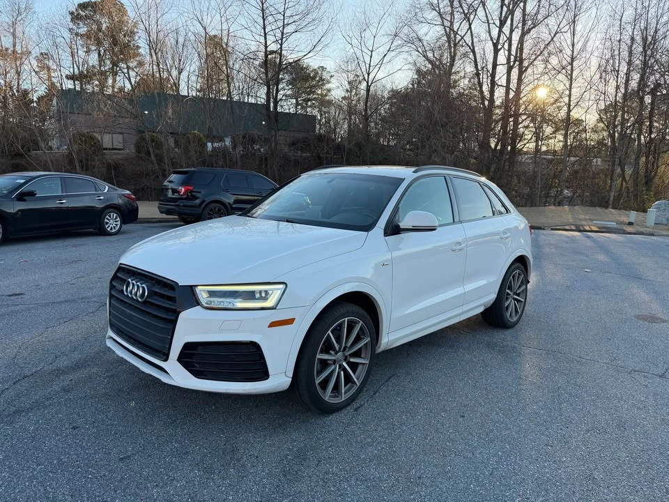 2017 Audi 8U Q3 - Image 2 of 11