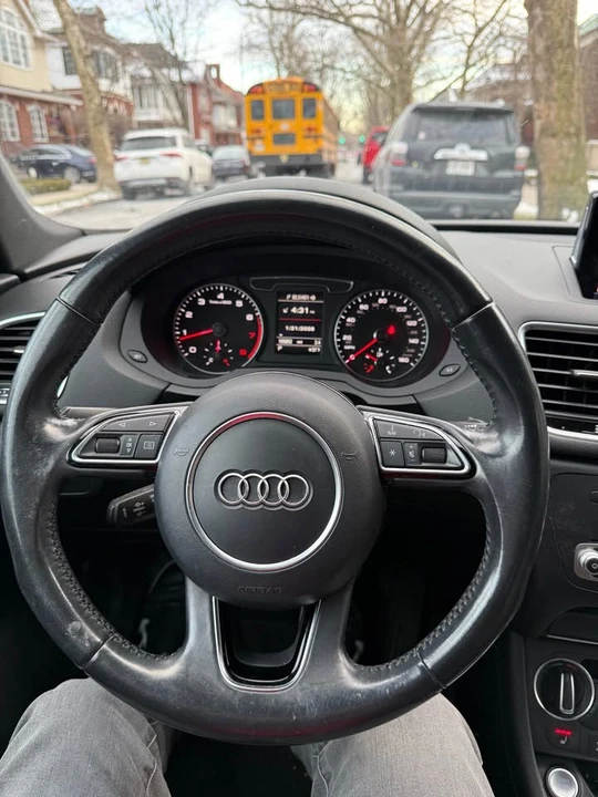 2017 Audi 8U Q3 - Image 9 of 12