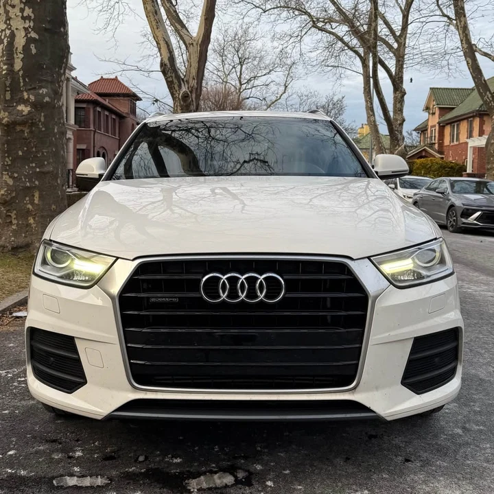 2017 Audi 8U Q3 - Image 2 of 12