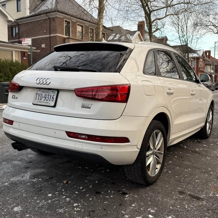 2017 Audi 8U Q3 - Image 5 of 12