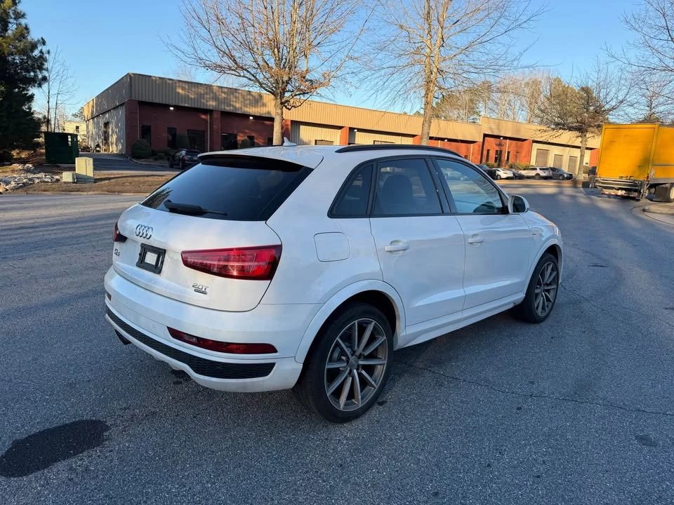 2017 Audi 8U Q3 - Image 5 of 11