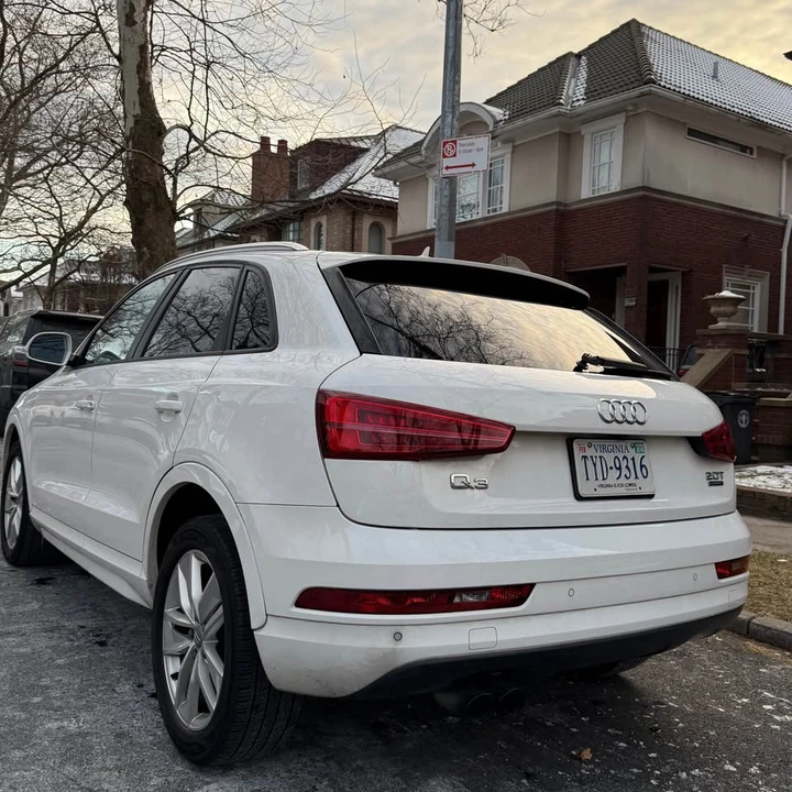 2017 Audi 8U Q3 - Image 4 of 12