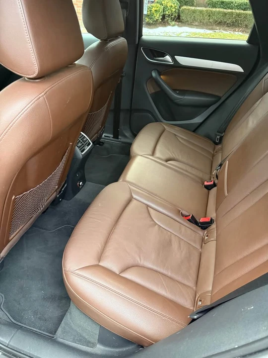 2017 Audi 8U Q3 - Image 12 of 12
