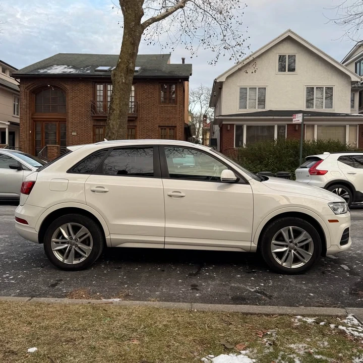 2017 Audi 8U Q3 - Image 8 of 12