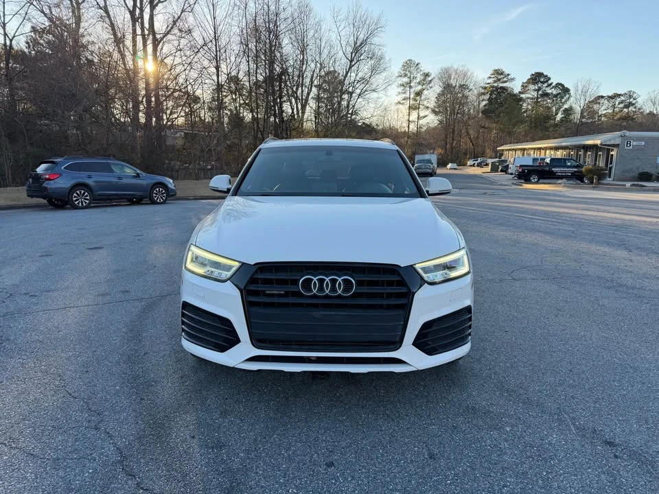 2017 Audi 8U Q3 - Image 3 of 11