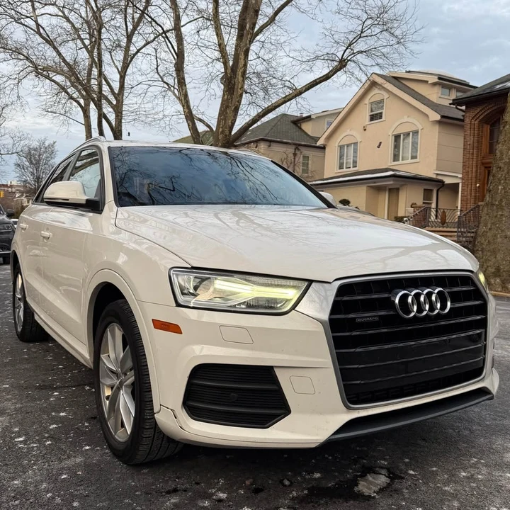 2017 Audi 8U Q3 - Image 3 of 12
