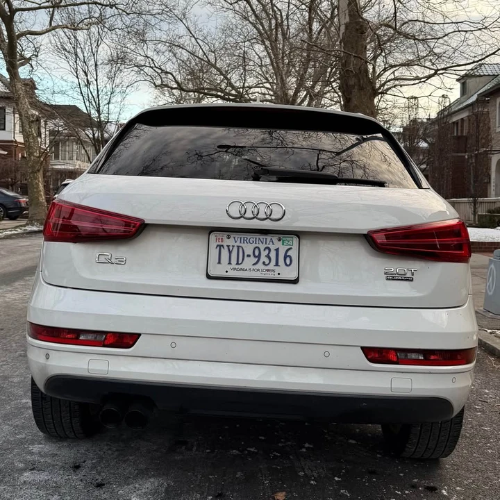 2017 Audi 8U Q3 - Image 6 of 12